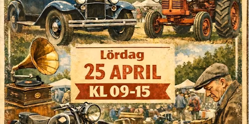 Viksta veteranmarknad