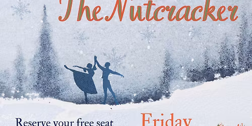 Free Concert: Hudson Valley Wind & Brass Ensemble presents 'Selections from The Nutcracker'