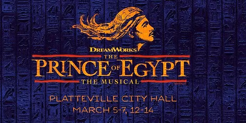 The Prince of Egypt Musical