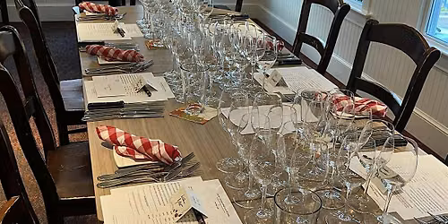 Bastille Day evening in the Loire Valley