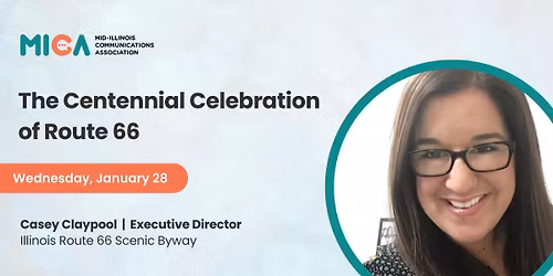 The Centennial Celebration of Route 66