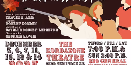 ANNIE OF GREEN GABLES, GET YOUR GUN by Korda