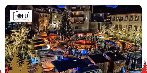 18. Furtwanger Christkindlmarkt
