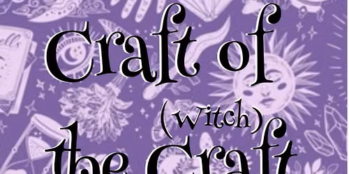 September Craft of the Craft 