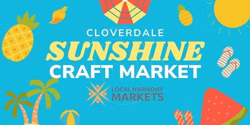 Cloverdale Sunshine Craft Market