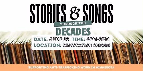 Justice Jam 2026 Part 2: Stories & Songs