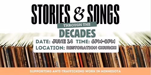 Justice Jam 2026 Part 2: Stories & Songs