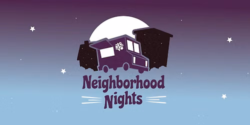 Neighborhood Nights: Centennial Park