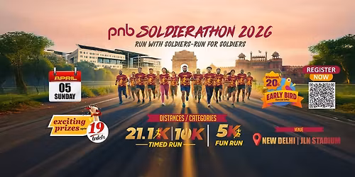 PNB Soldierathon 2026