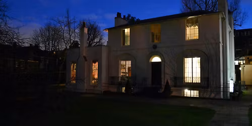 Keats House After Hours