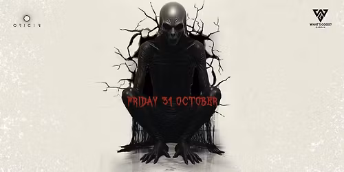 ORIGIN HALLOWEEN - WHAT'S GOOD DURBAN