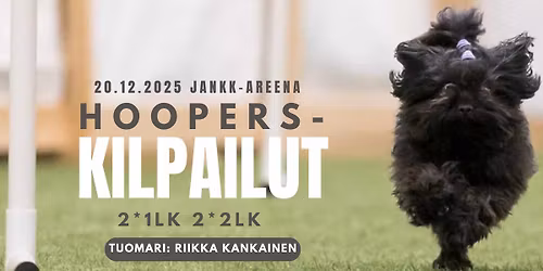 JouluHoopers Janakkalassa