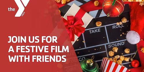 Senior Christmas Movie Day