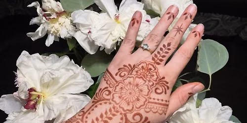 Henna by Solveig