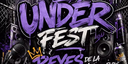 Under Fest "Reyes de la calle" vol.1