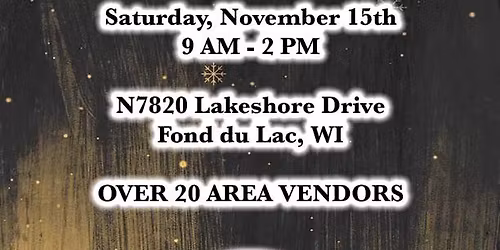 Stuart's Landscaping Holiday Market