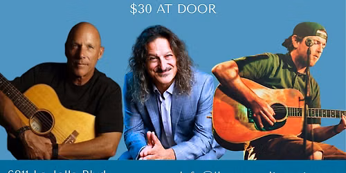 Acoustic Evenings, November 6