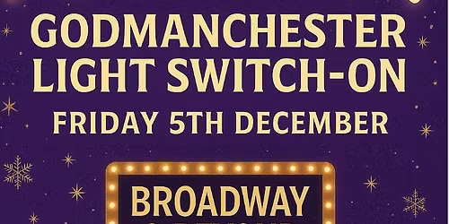 Godmanchester Light Switch On 