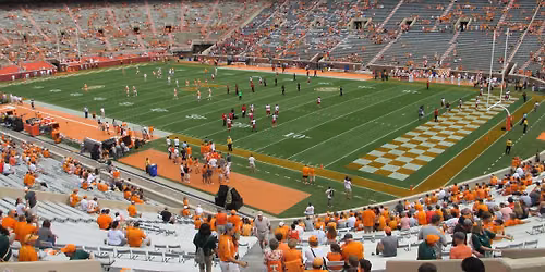 Furman Paladins at Tennessee Volunteers Football