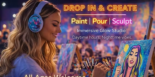 Soul Sunday: Drop-In & Paint\/Sculpt Experience