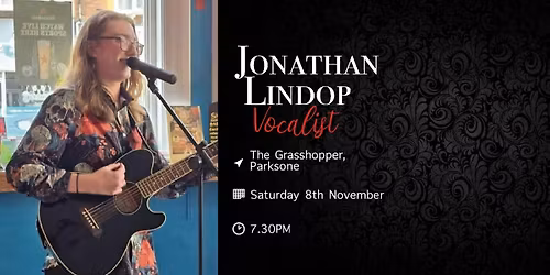 Live Music - The Grasshopper