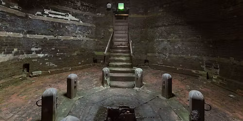 Old Shire Hall Court, Cells and Dungeon Tours