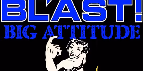 BL'AST at The Rosetta Room