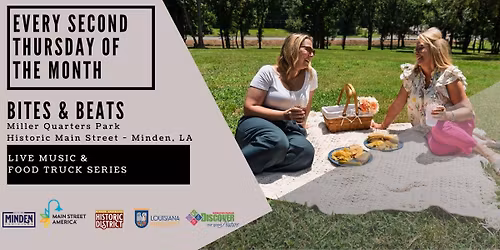 Bites & Beats at Miller Quarters Park