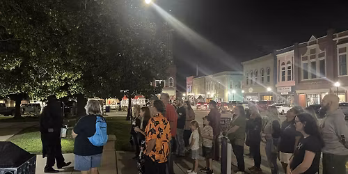 Tour #13 Haunted History Tour