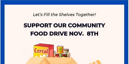 Community Food Drive