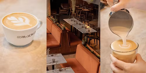 Atelier latte art x Brunch italien