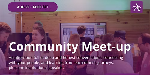 Aligned Ambitious Community Meetup