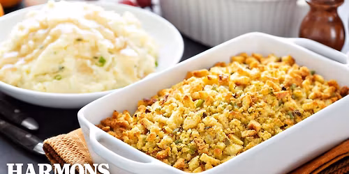 Gourmet Thanksgiving, On the Side