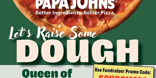QP Day at Papa Johns