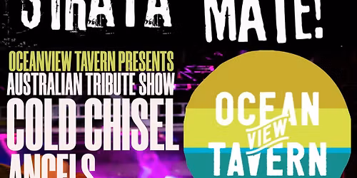 STRAIGHT OUTTA STRAYA - OCEANVIEW TAVERN