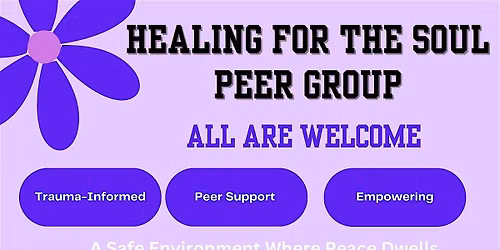 CSDICS & WSECDC Workshops -Healing for the Soul-