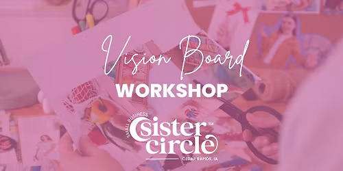 Vision Board Workshop