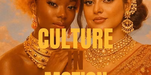 CFSUK26 Culture in Motion: The Fashion & Culture Runway Show