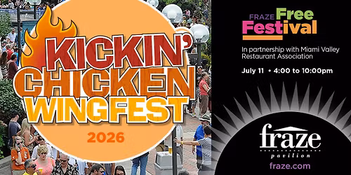 Kickin' Chicken WingFest