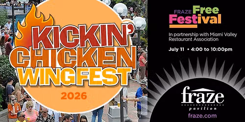 Kickin' Chicken WingFest