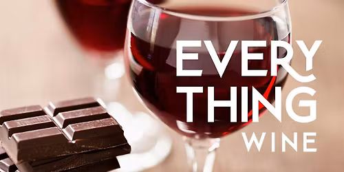 Perfect Pairings: Wine and Chocolate
