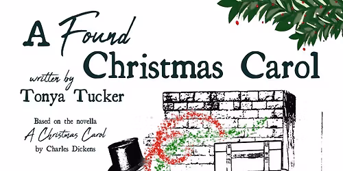 A Found Christmas Carol