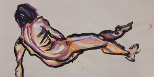 Developed Gesture Drawing Workshop