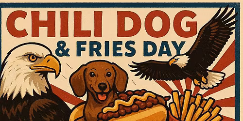 Chili Dogs & Fries