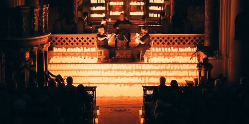 A Hans Zimmer Candlelight Experience in Spijkenisse - Saturday 21st November