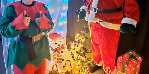 Santas Grotto & Craft fayre