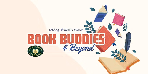Book Buddies and Beyond