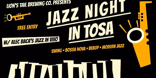 Jazz Night in Tosa!