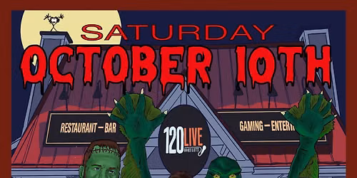 Corduroy @ 120 Live