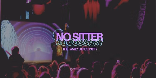No Sitter Necessary: The Family Dance Party - Summer Dance Battle!
